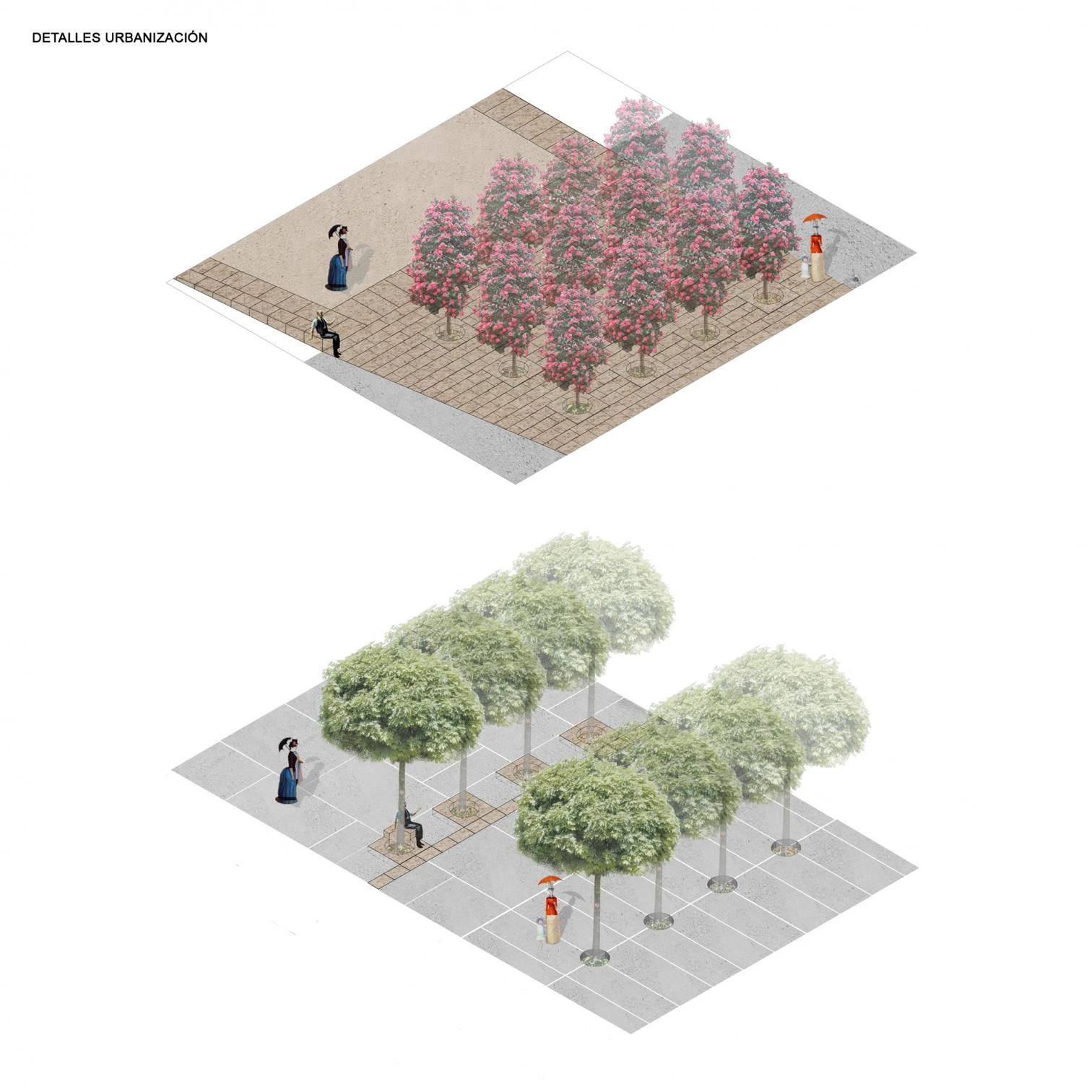 Porto do Son 港口区景观设计丨西班牙拉科鲁尼亚-29