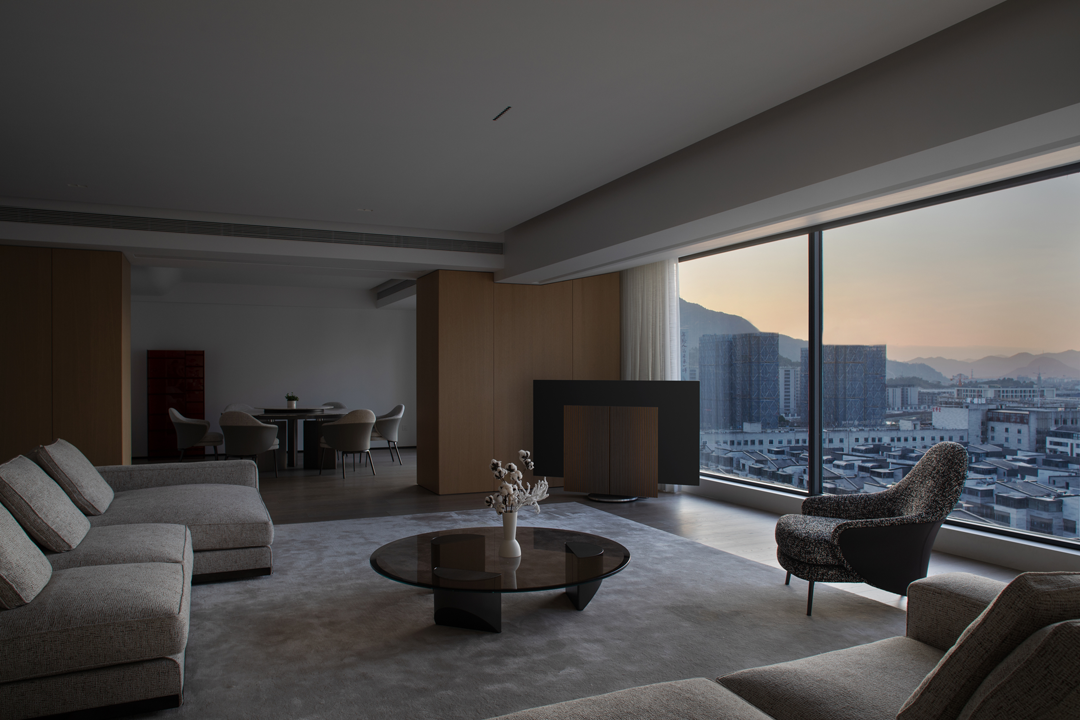 浙江·台州·耀达天玺丨中国台州丨上境空间设计事务所-12