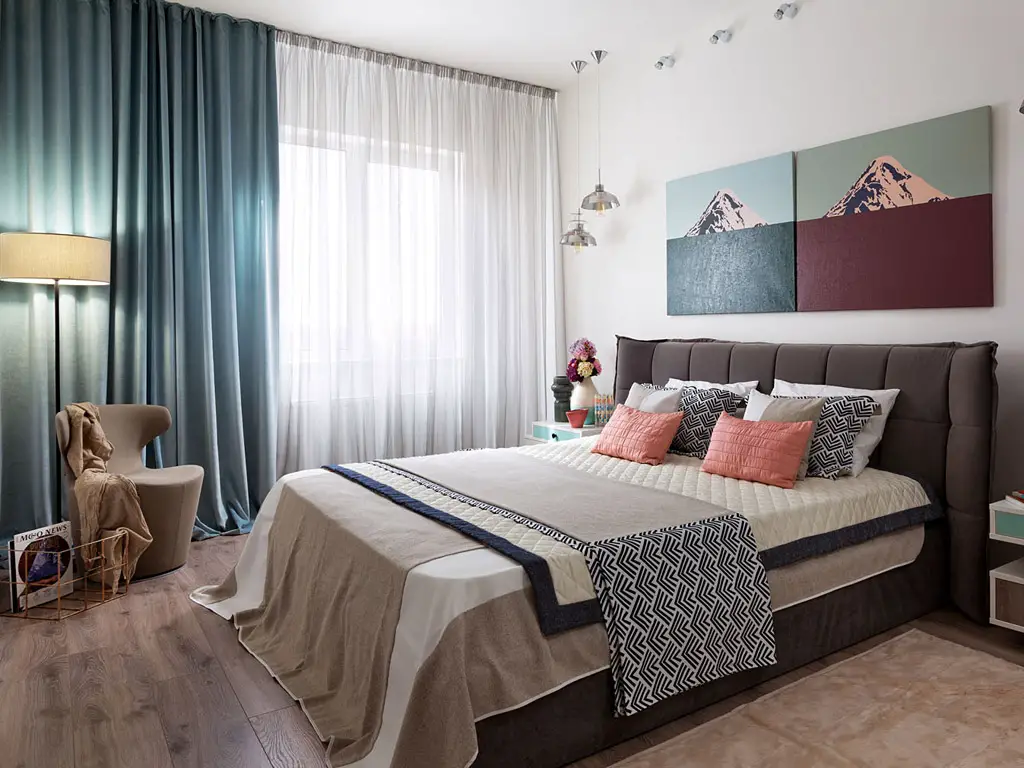 乌克兰基辅 80㎡家庭公寓 | 温馨设计，亲子共享-16