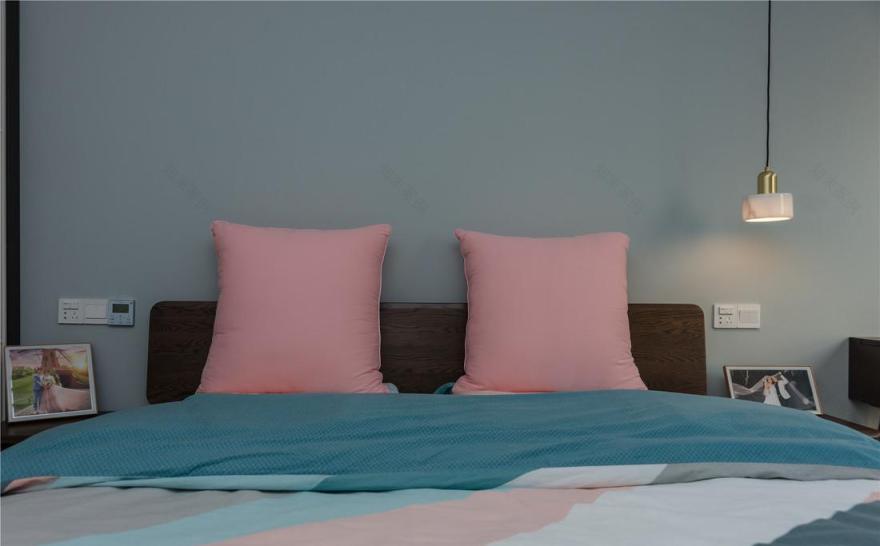 某项目室内设计案例-9