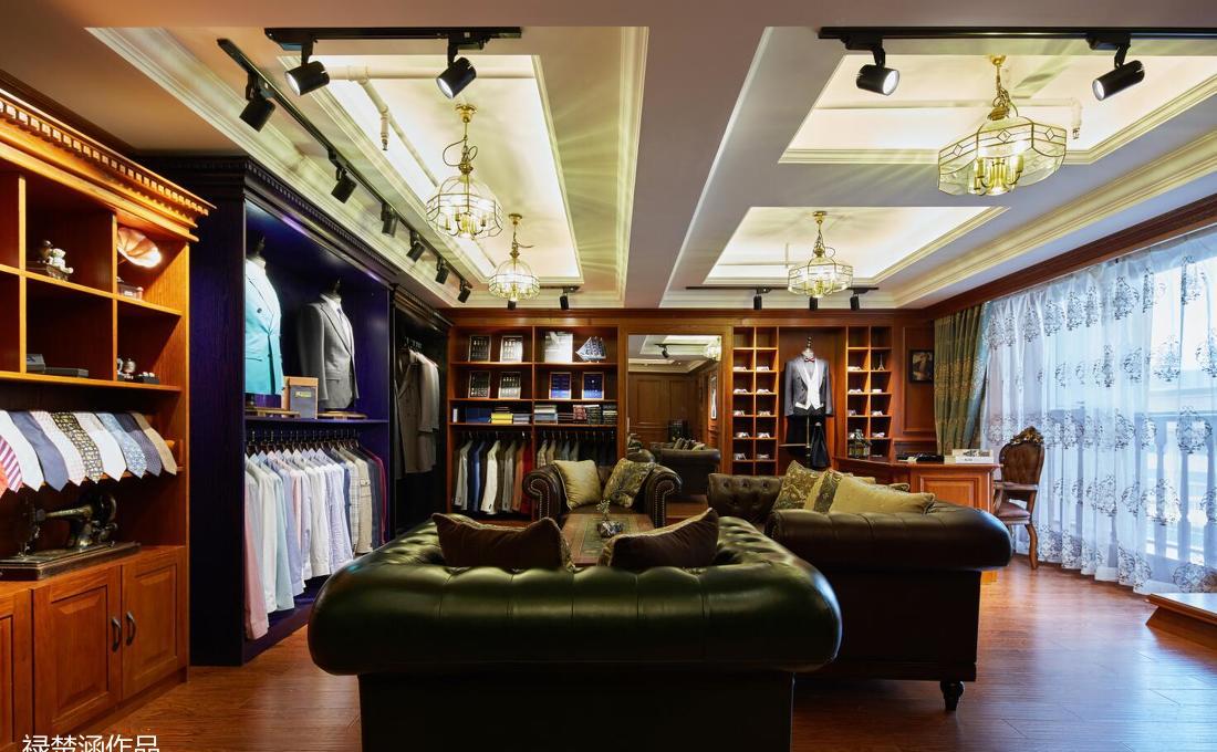 
成衣定制服装店 -0