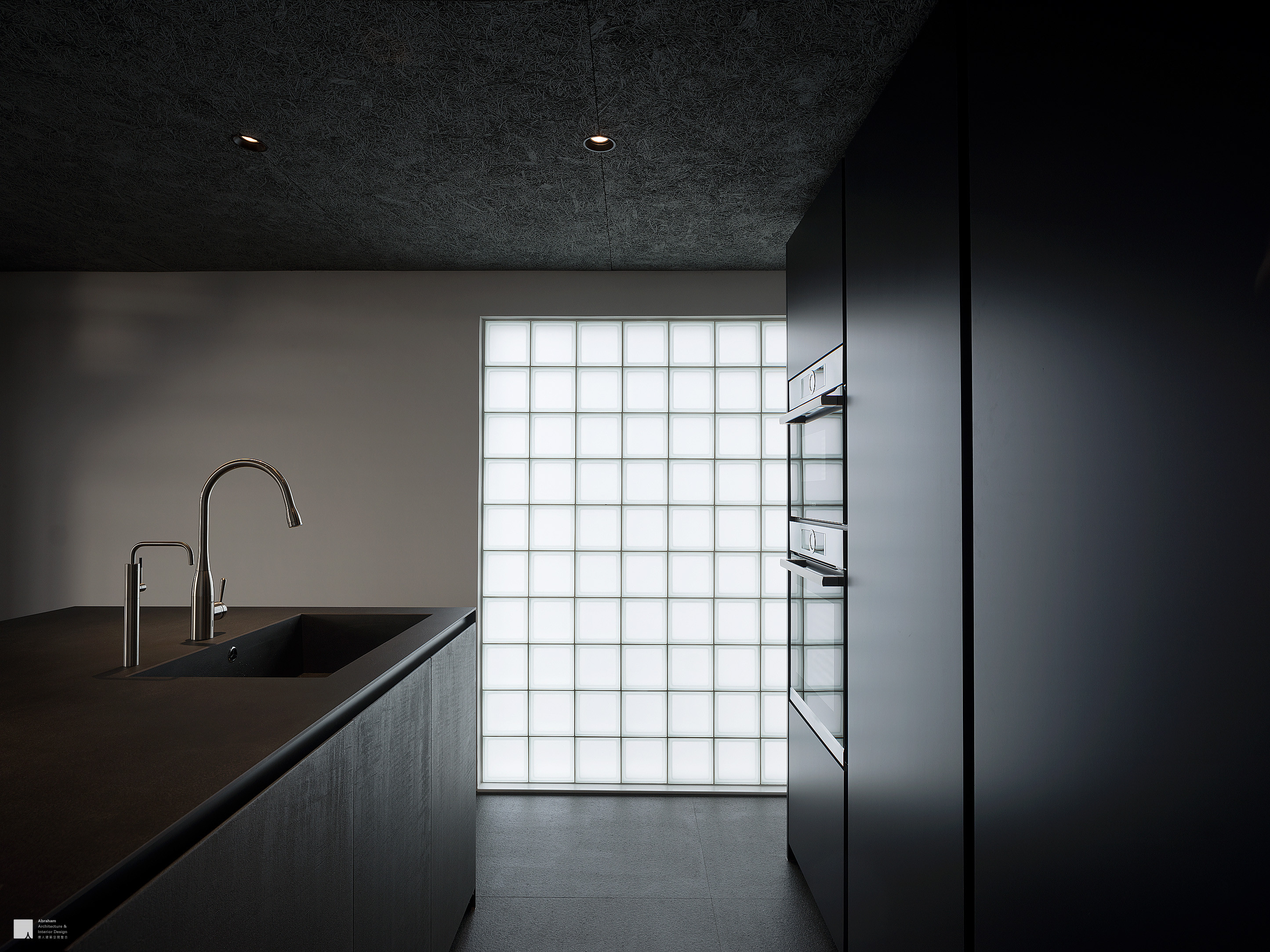 藏風納氣・空中三合院丨中国台中丨僕人空間設計有限公司-51