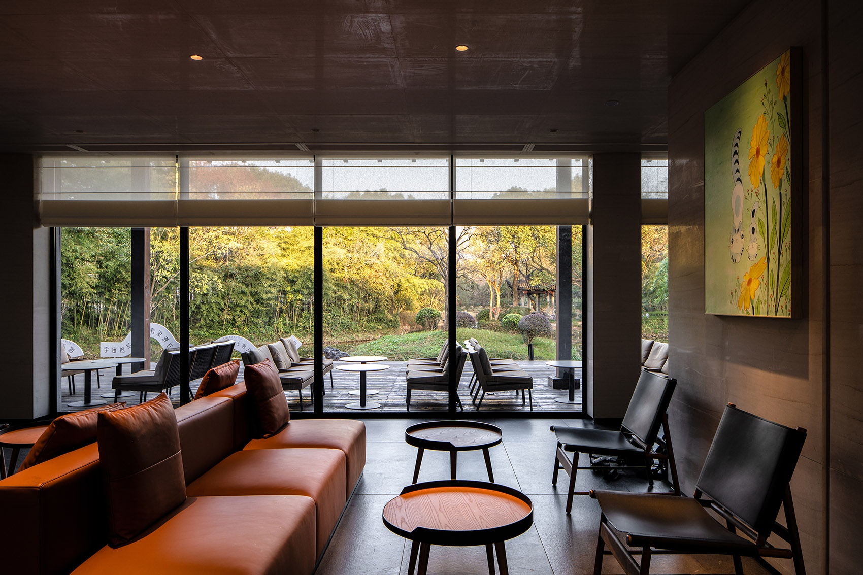 西溪蔡志忠美术馆丨中国杭州丨中国美术学院风景建筑设计研究总院+森上建筑-80