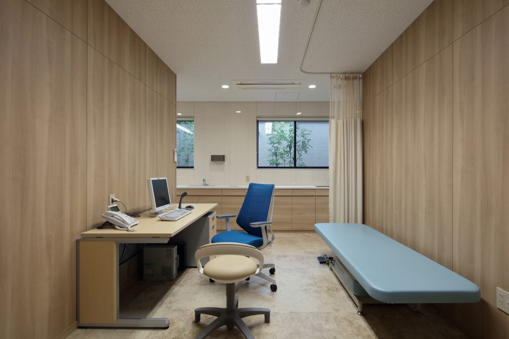 OHARA MAKOTO 消化器・肛門外科クリニック丨UDA建築設計-28