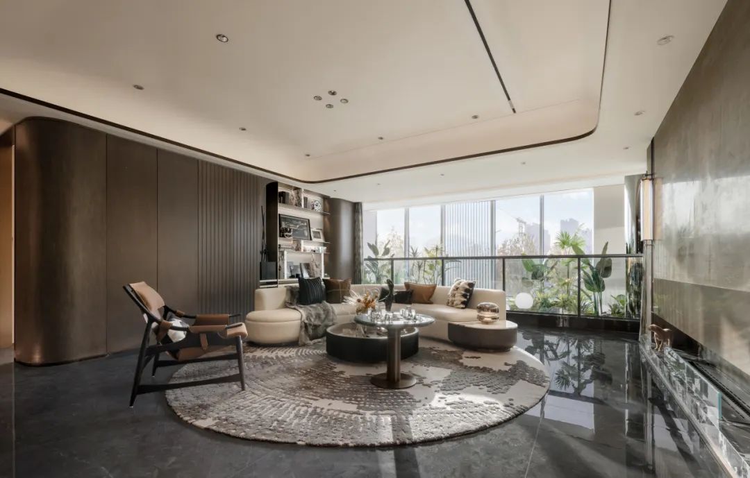 西安玖峯禧丨中国西安丨则灵艺术-12