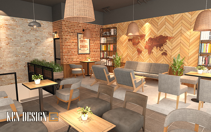 Effoc Coffee海防咖啡店设计丨越南海防丨Kendesign-47