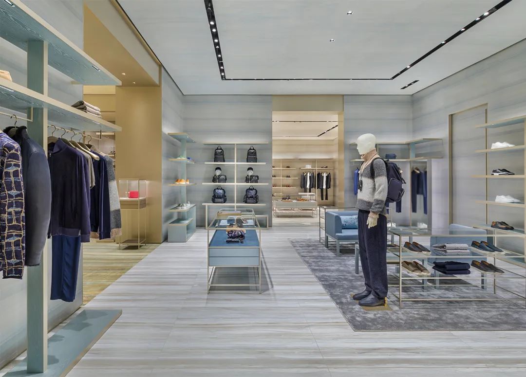 The E·change TRX Mall 时尚精品店丨马来西亚吉隆坡丨各品牌设计团队-23