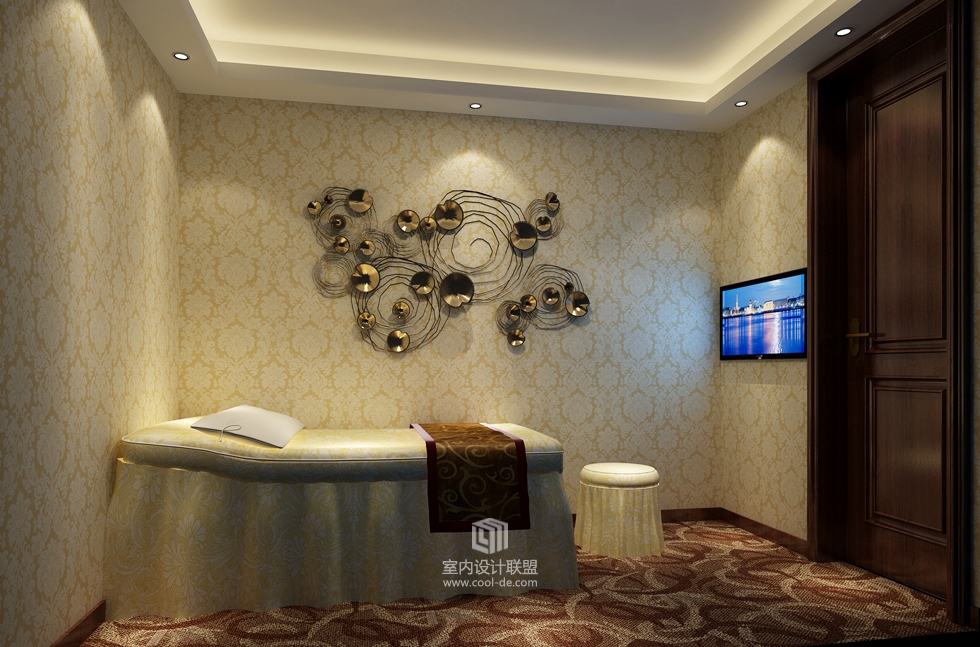 周正良·大地温泉会所设计-7