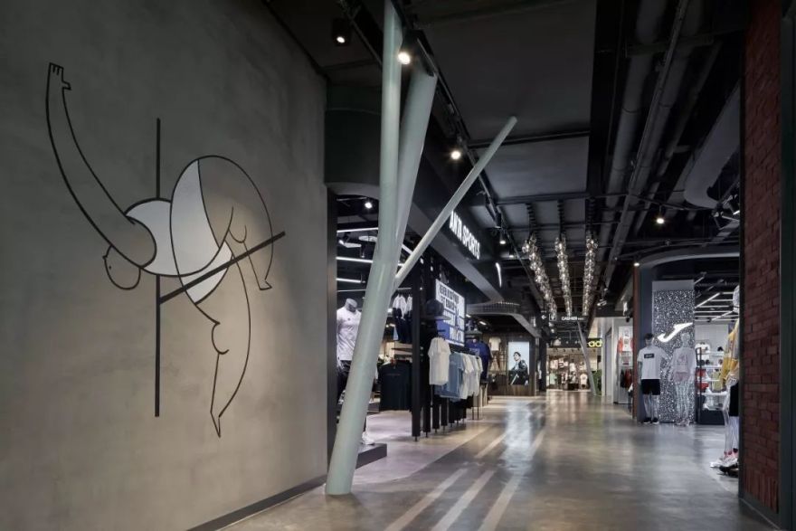 绿意盎然的健康运动生活综合体-69