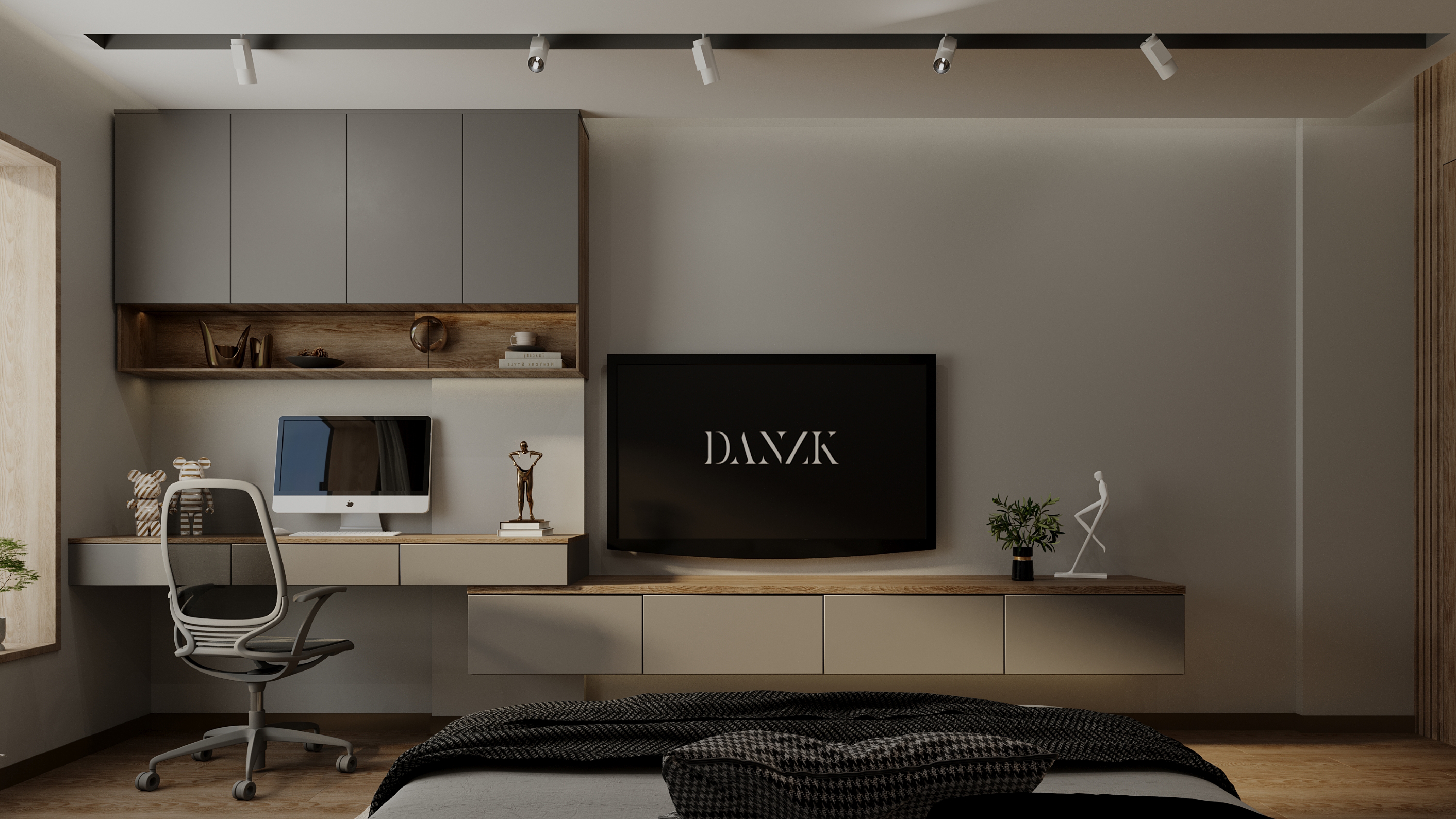 SODIC - Master Bedroom-4