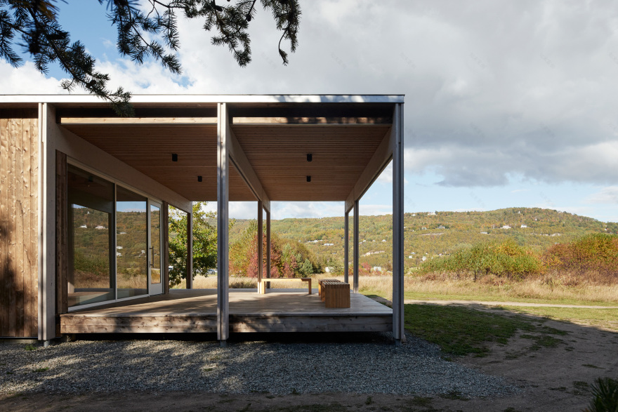 皮奥比科塔丨意大利丨henkai architekti-59