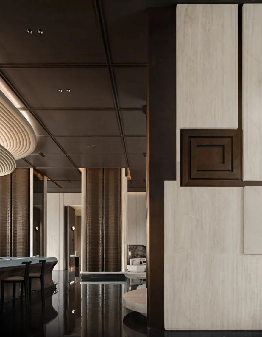 菲洛米斯x首发|私享、雅奢与园林于一体的品质会所—越秀阅今沙-36