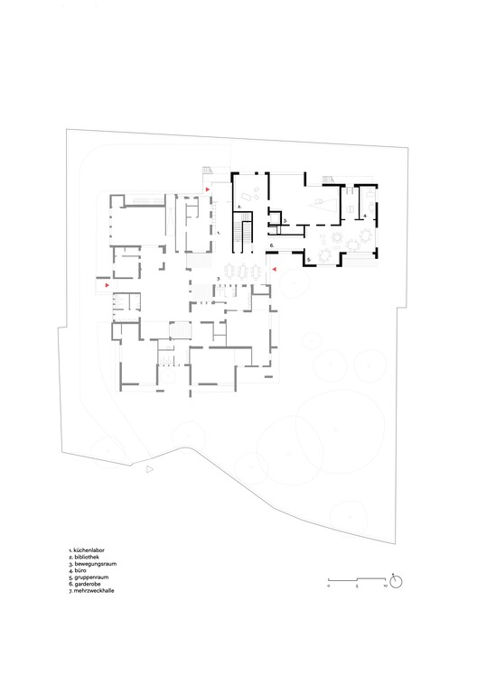 意大利幼儿园扩建丨feld72-6