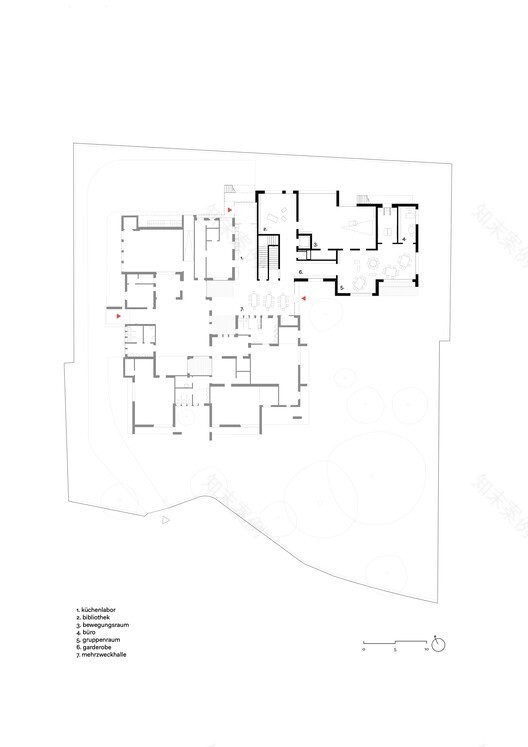 意大利幼儿园扩建丨feld72-6