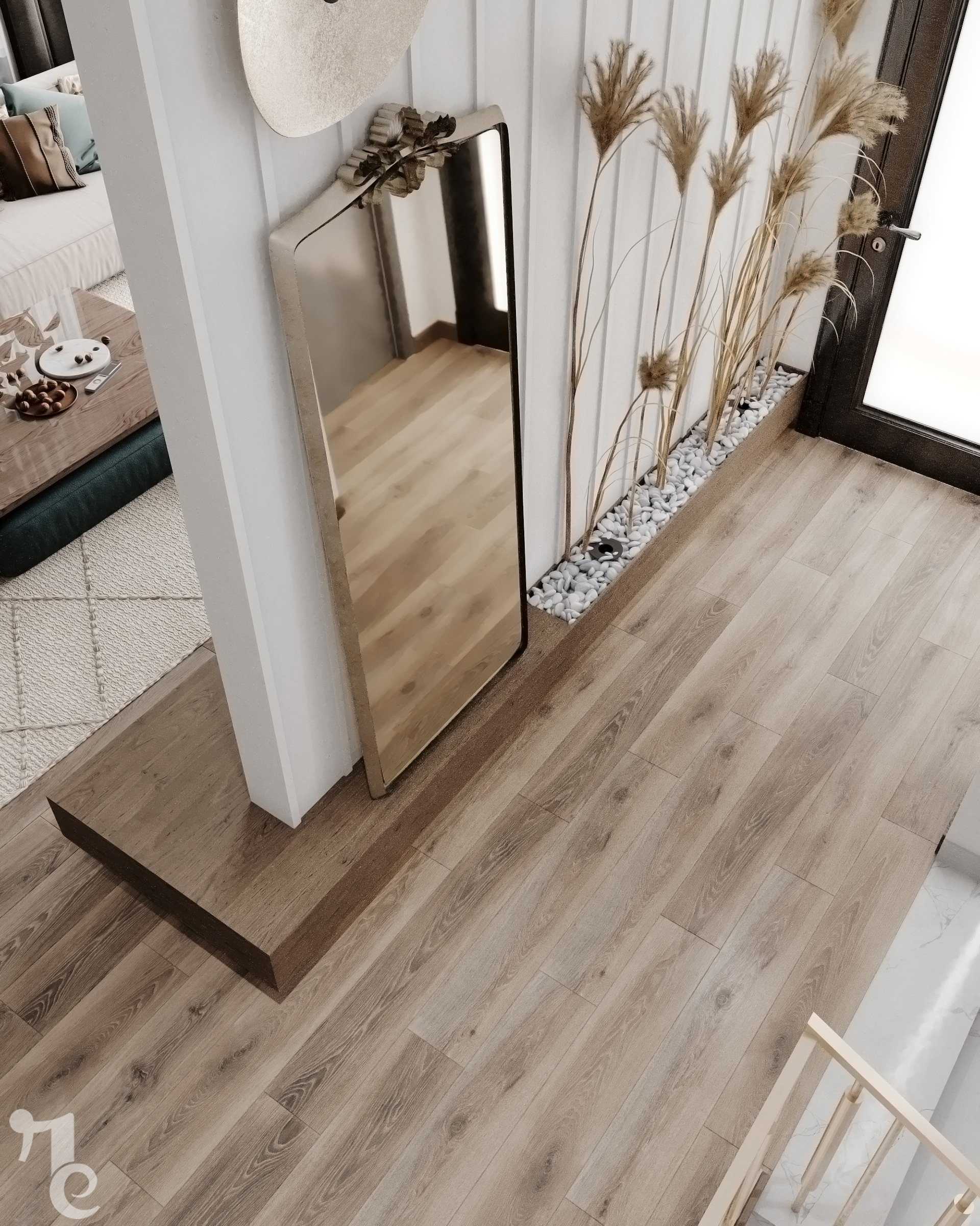 新吉萨·屋顶层丨Perception for design & contracting-8