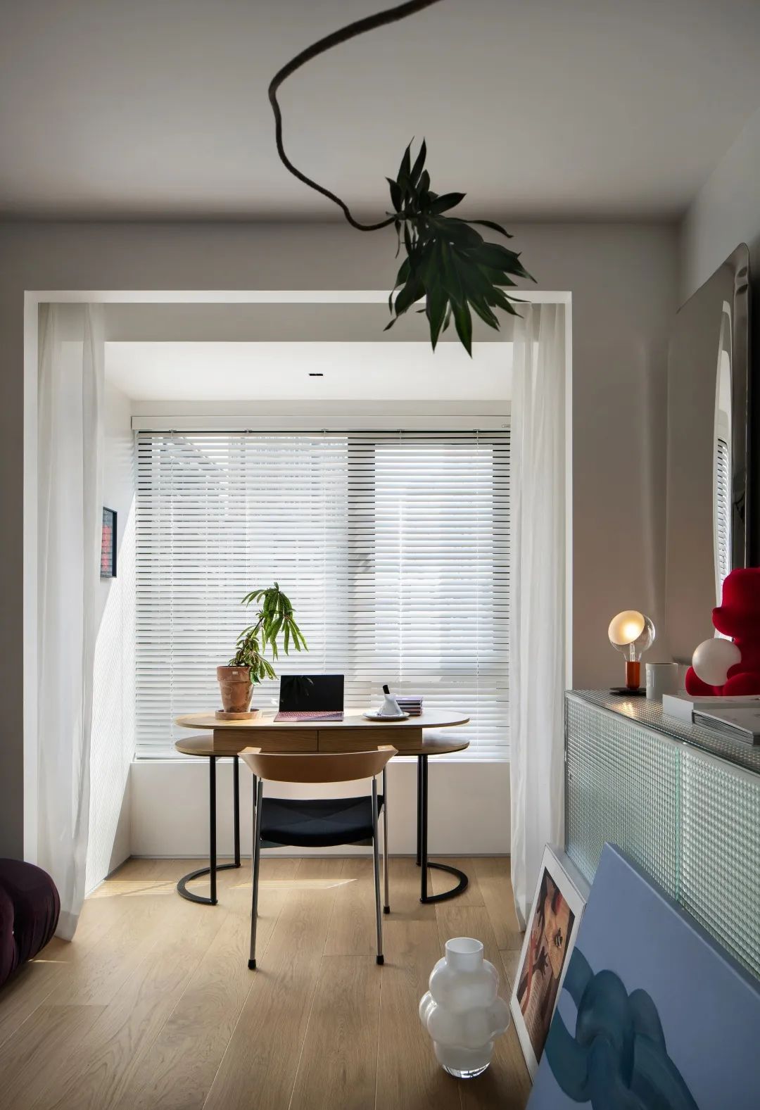 设计师柯沅伽自宅丨中国重庆丨MS MORE-20