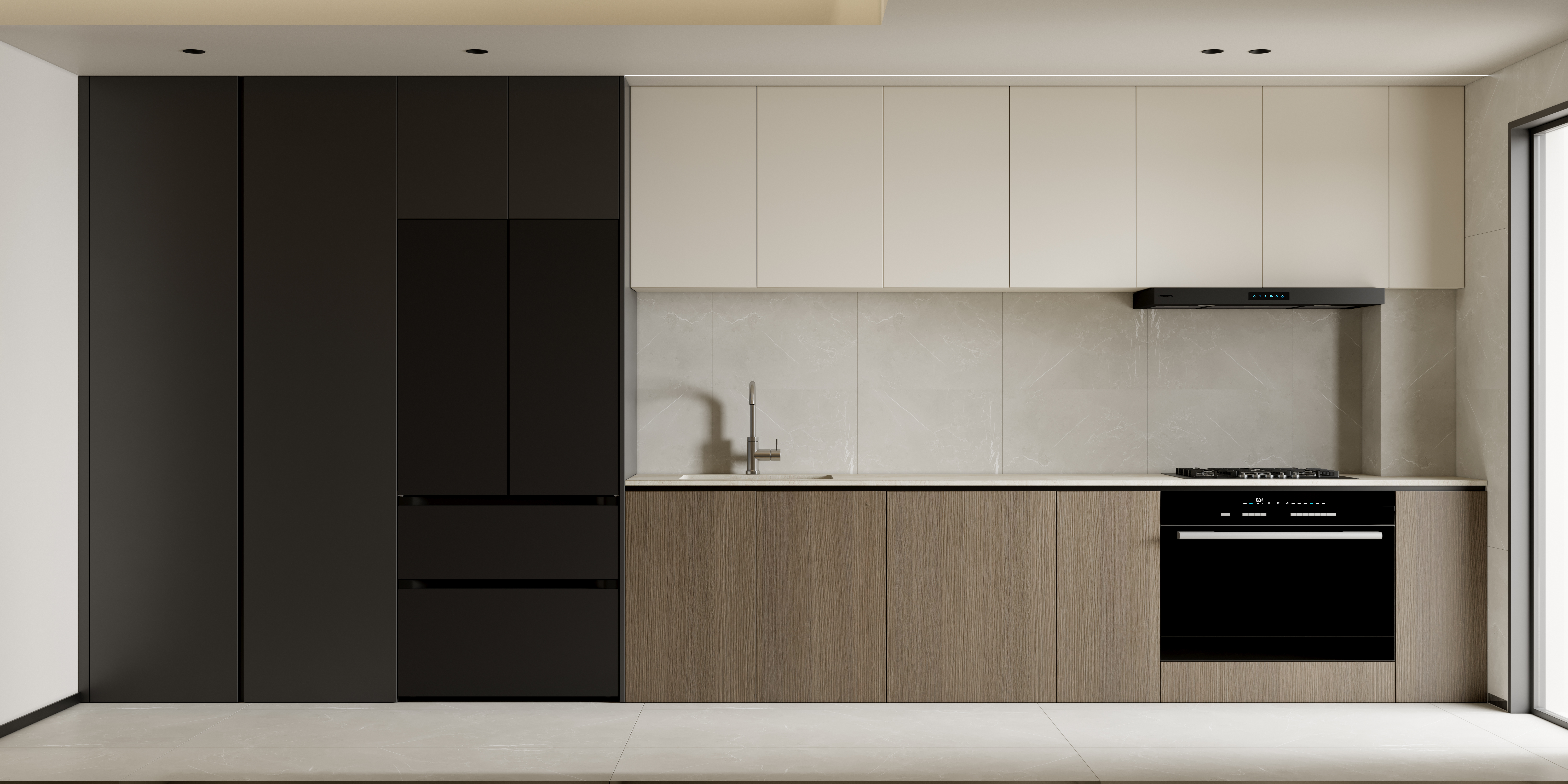 奉天久舍|万科府前壹号-3