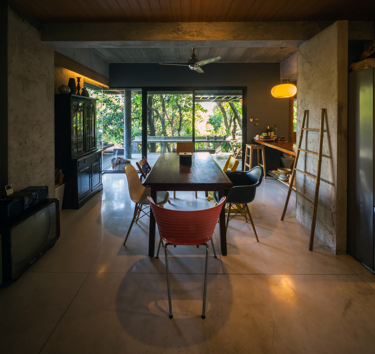 Mango Tree House  Volume Matrix Studio-6