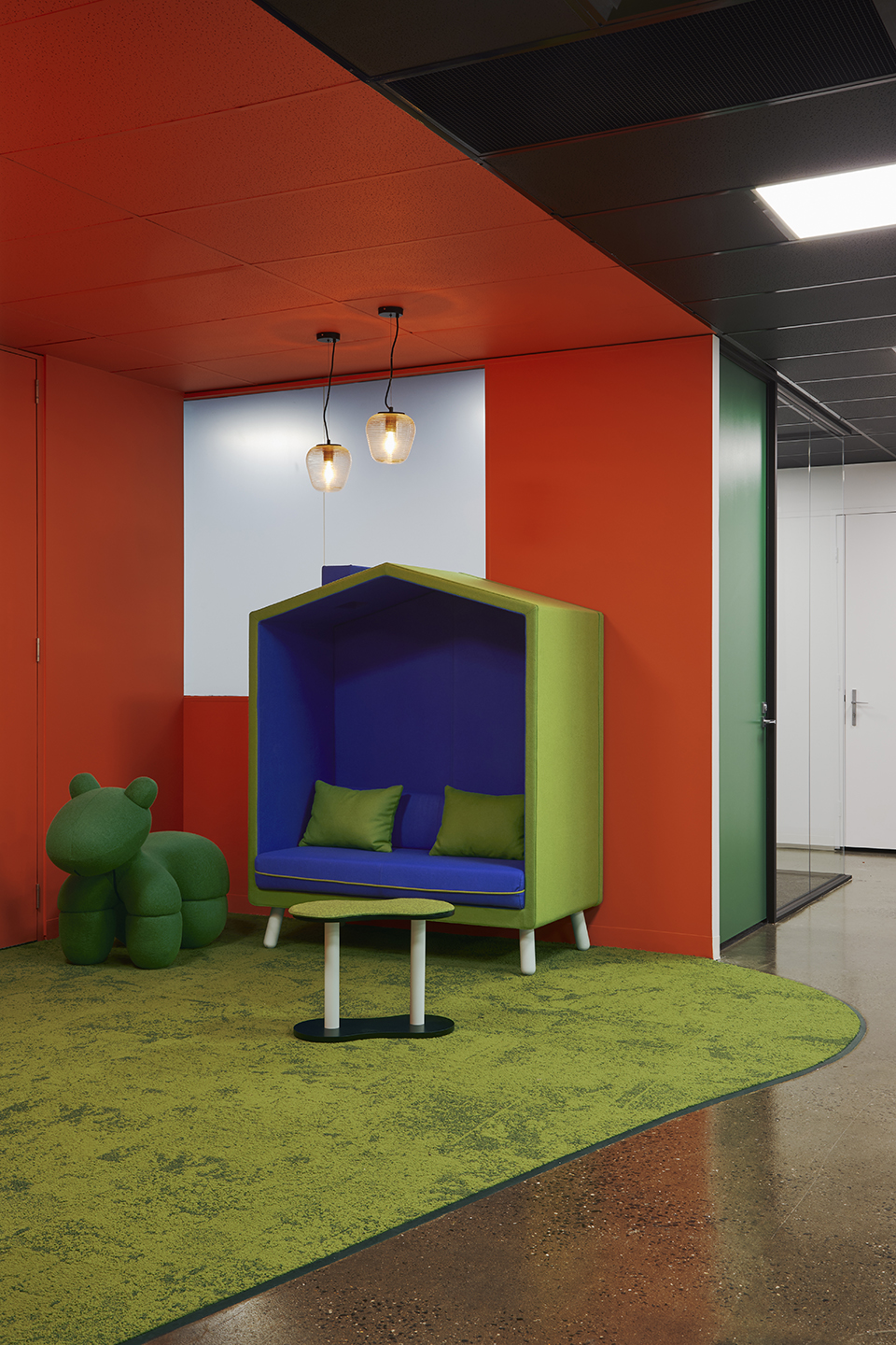 Co Work Me 办公空间-30