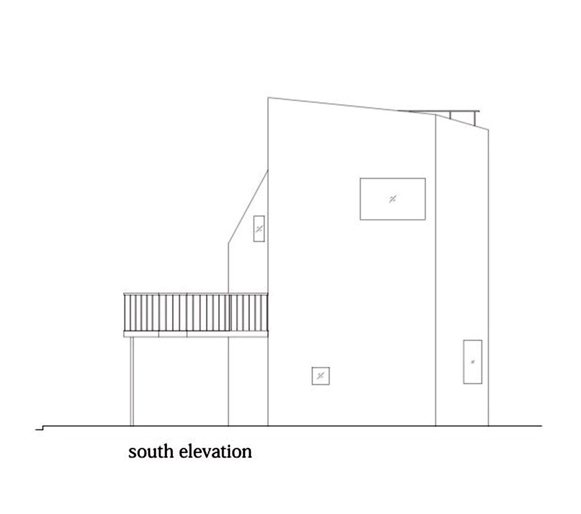 火车站旁的“锈色”小屋-33