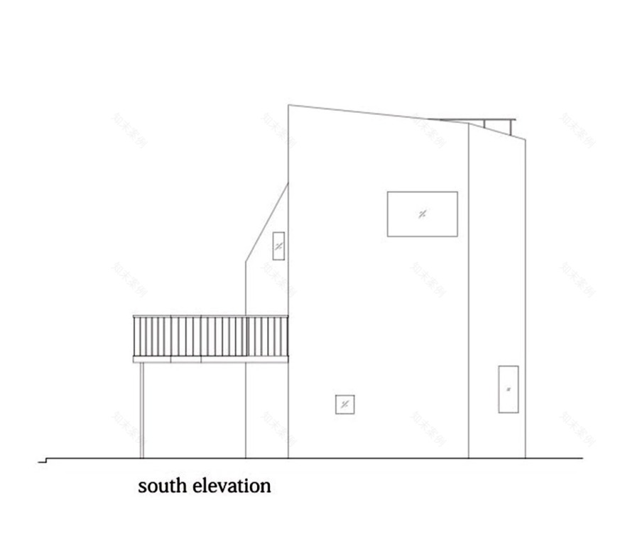 火车站旁的“锈色”小屋-33