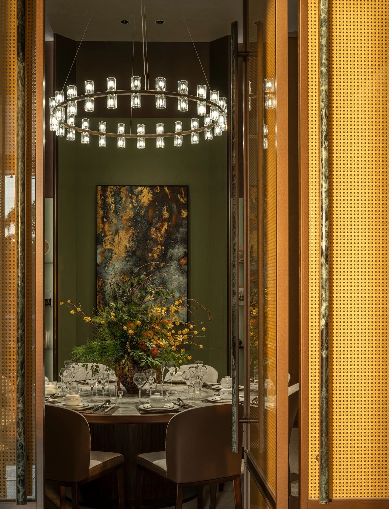 天正三亚湾壹号丨中国三亚丨大伟室内设计（北京）有限公司-53