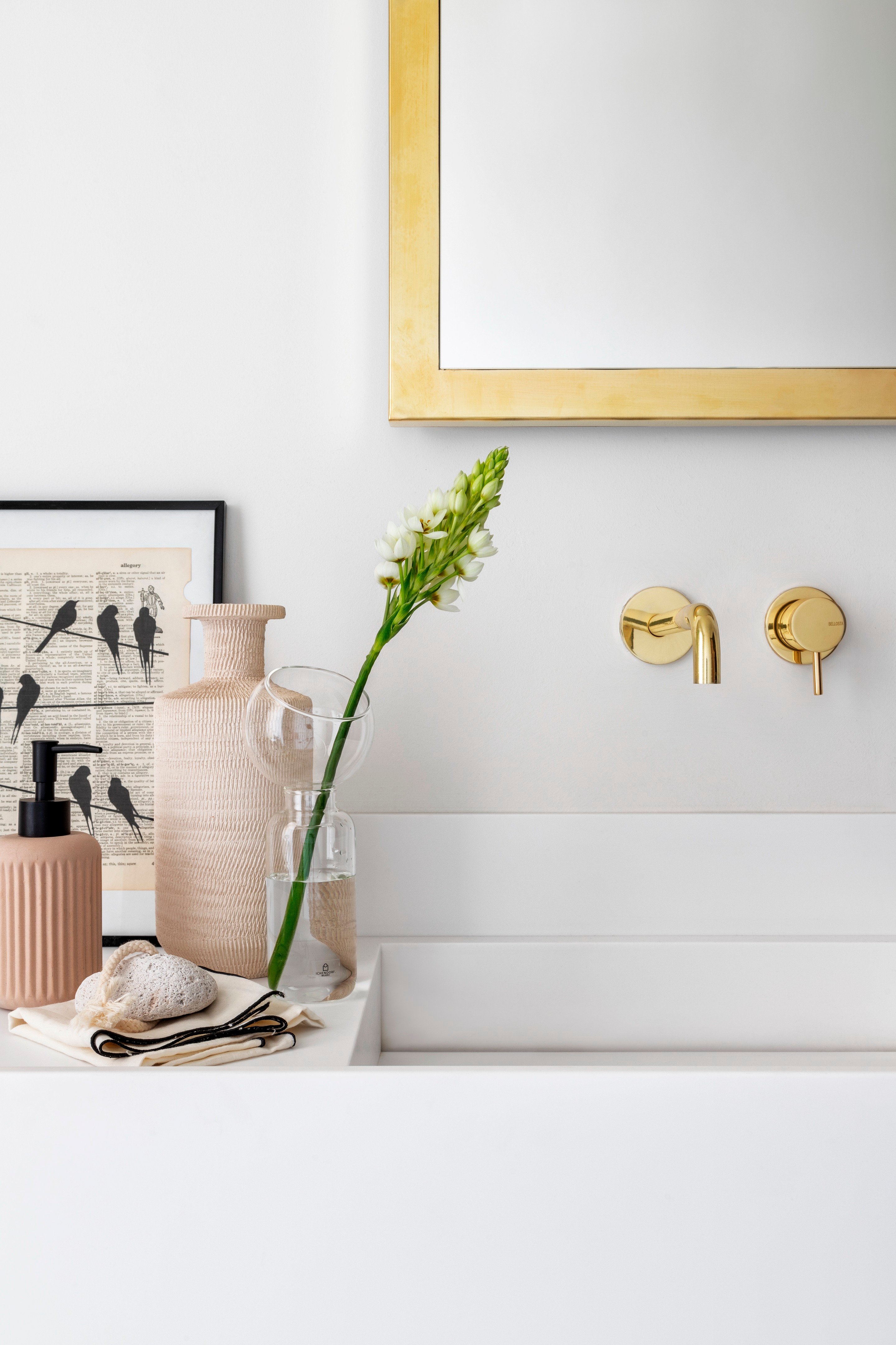 米兰 Sempione 公寓设计丨意大利米兰丨Emilio Tenca 建筑事务所-11