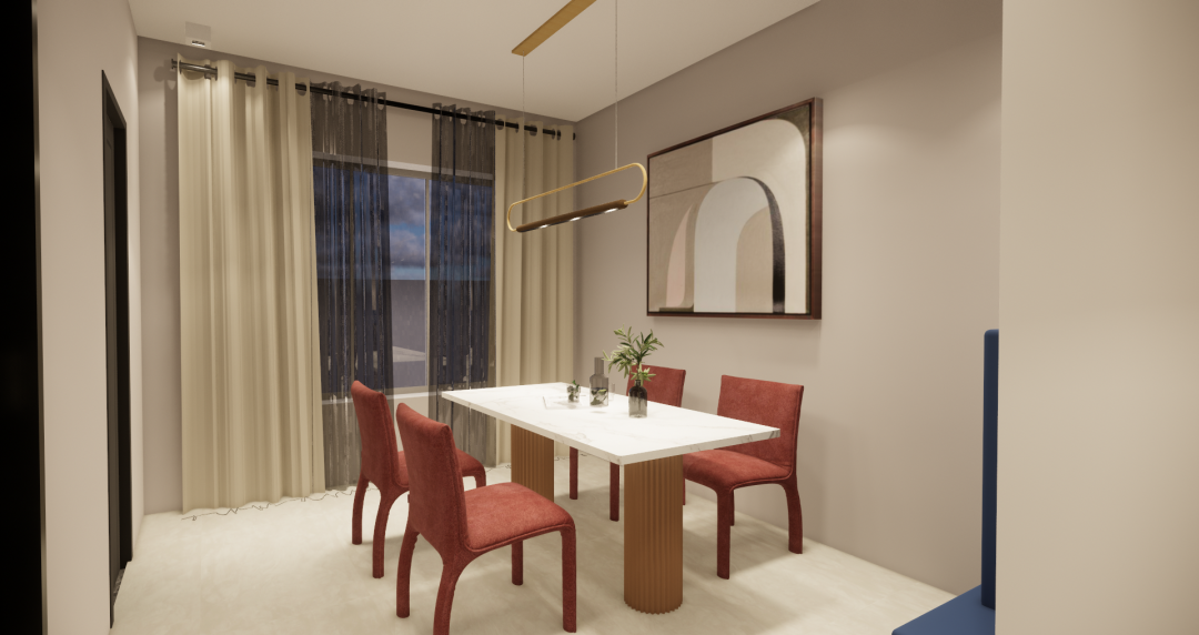 什邡世纪新城 260㎡美式家居,真实生活与设计的完美融合-76