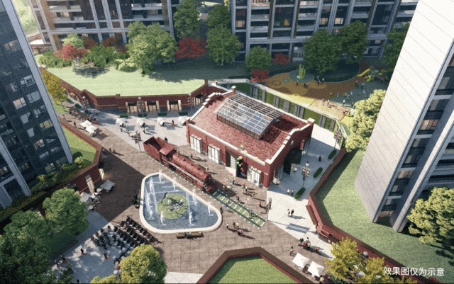 青岛中车四方云汇丨中国青岛丨华通设计顾问工程有限公司-36