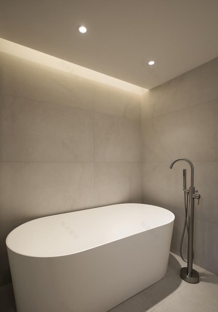 东北郊山水城密云住宅设计丨中国密云-124