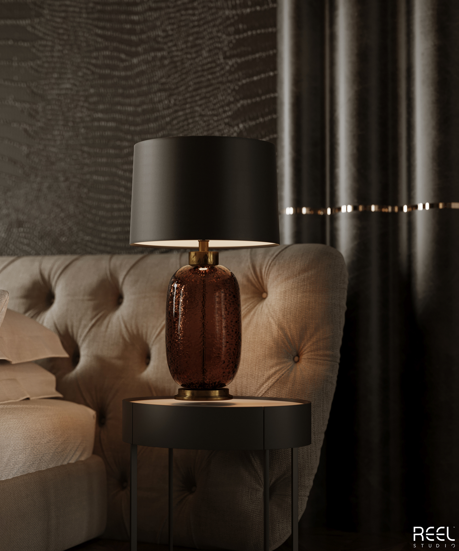 Master Bedroom Design（主卧室设计）-16