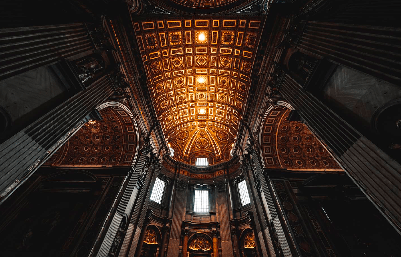 梵蒂冈博物馆翻新之作丨Leonardo Seddio-8