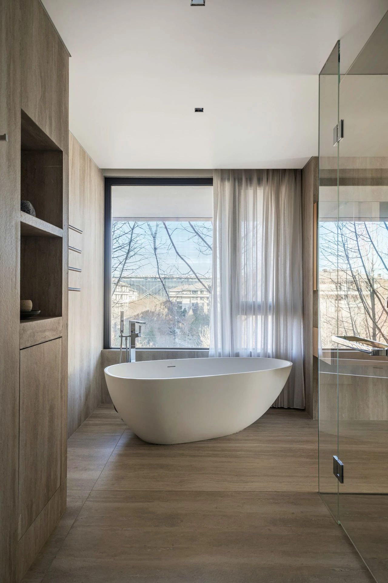 ISLAND · 自由之家,宁静之岛丨中国北京丨自然建造设计室-21