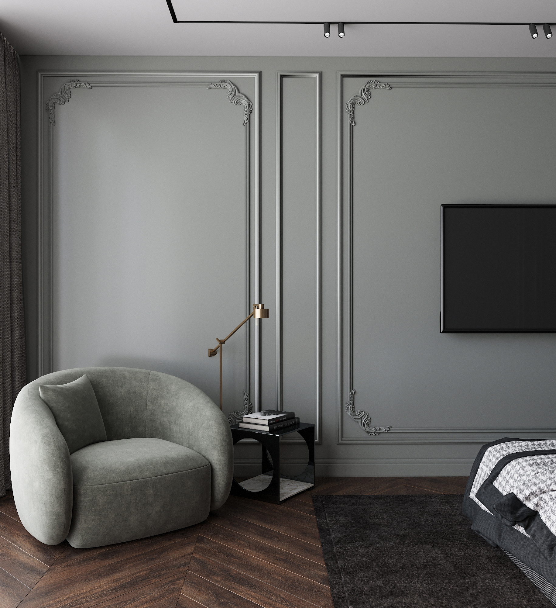 Zorlu Center Bedroom-3