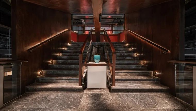 拉萨菌王府菌汤火锅餐厅丨中国拉萨丨成都震翅 SINCE SPACE 空间设计-12