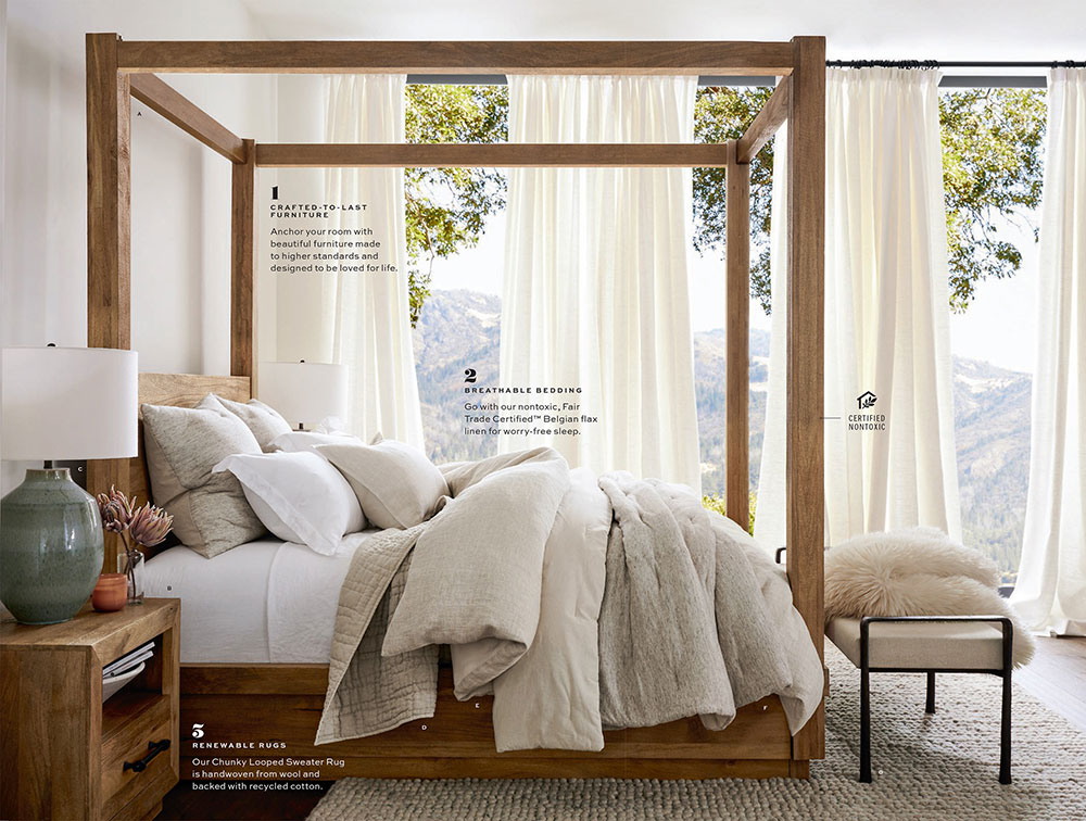 Pottery Barn 秋季室内设计目录-19