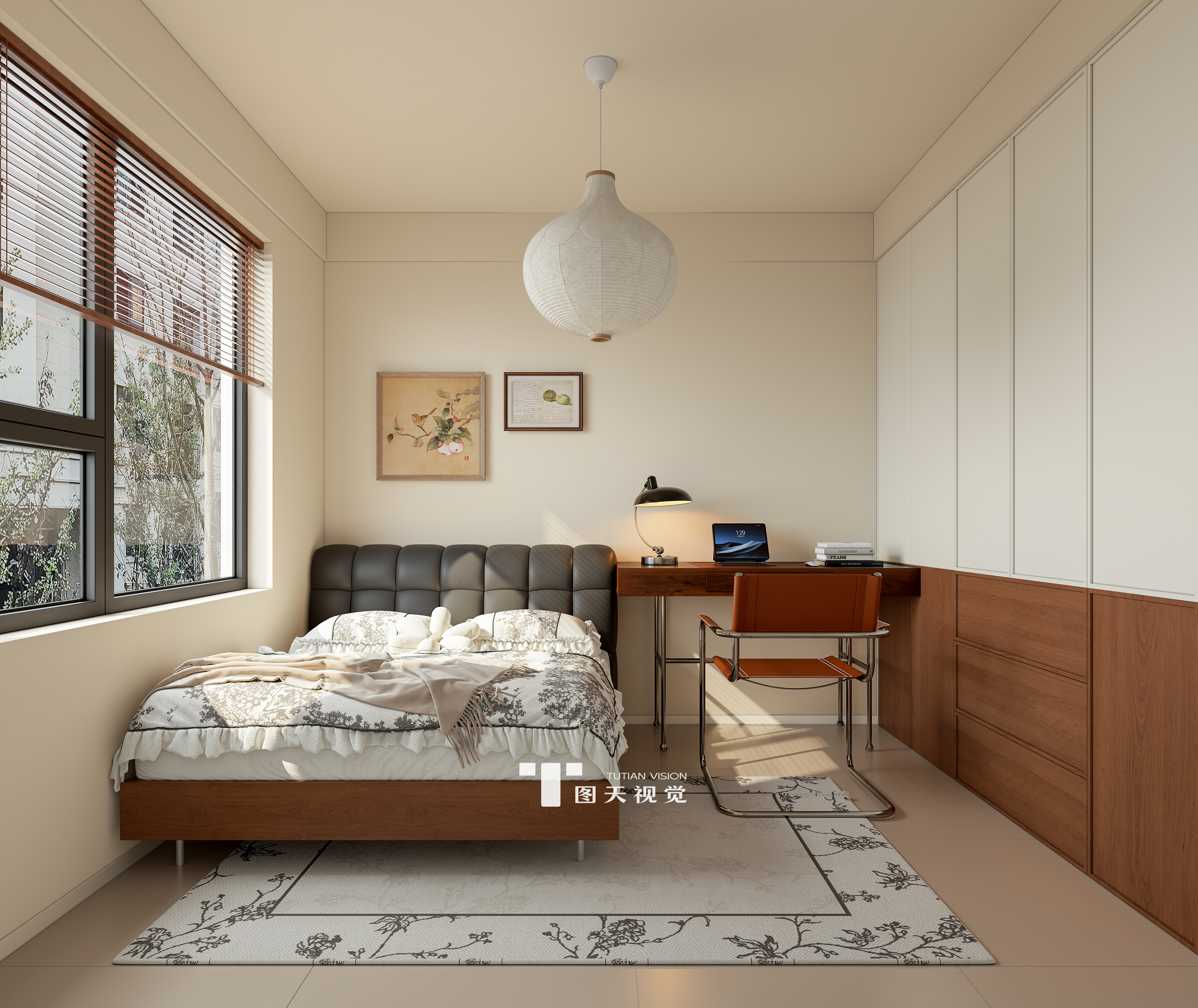 适合一个人居住的小户型-4