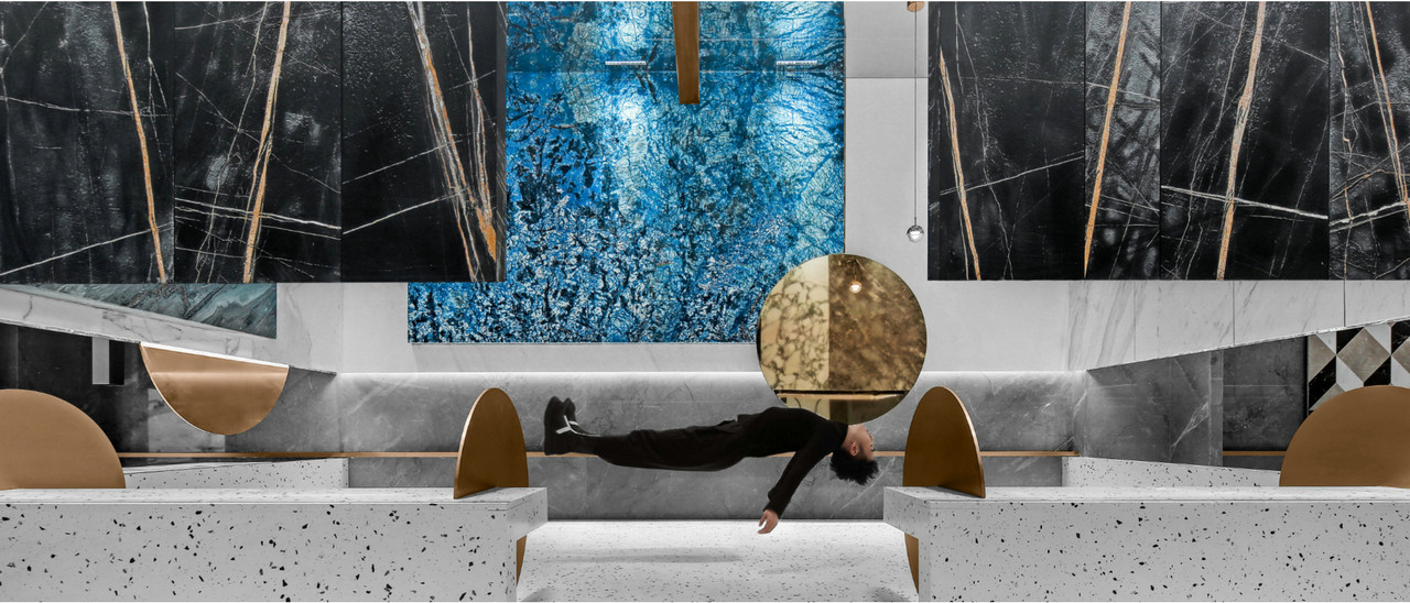 许智超:反重力-石空漫步-0