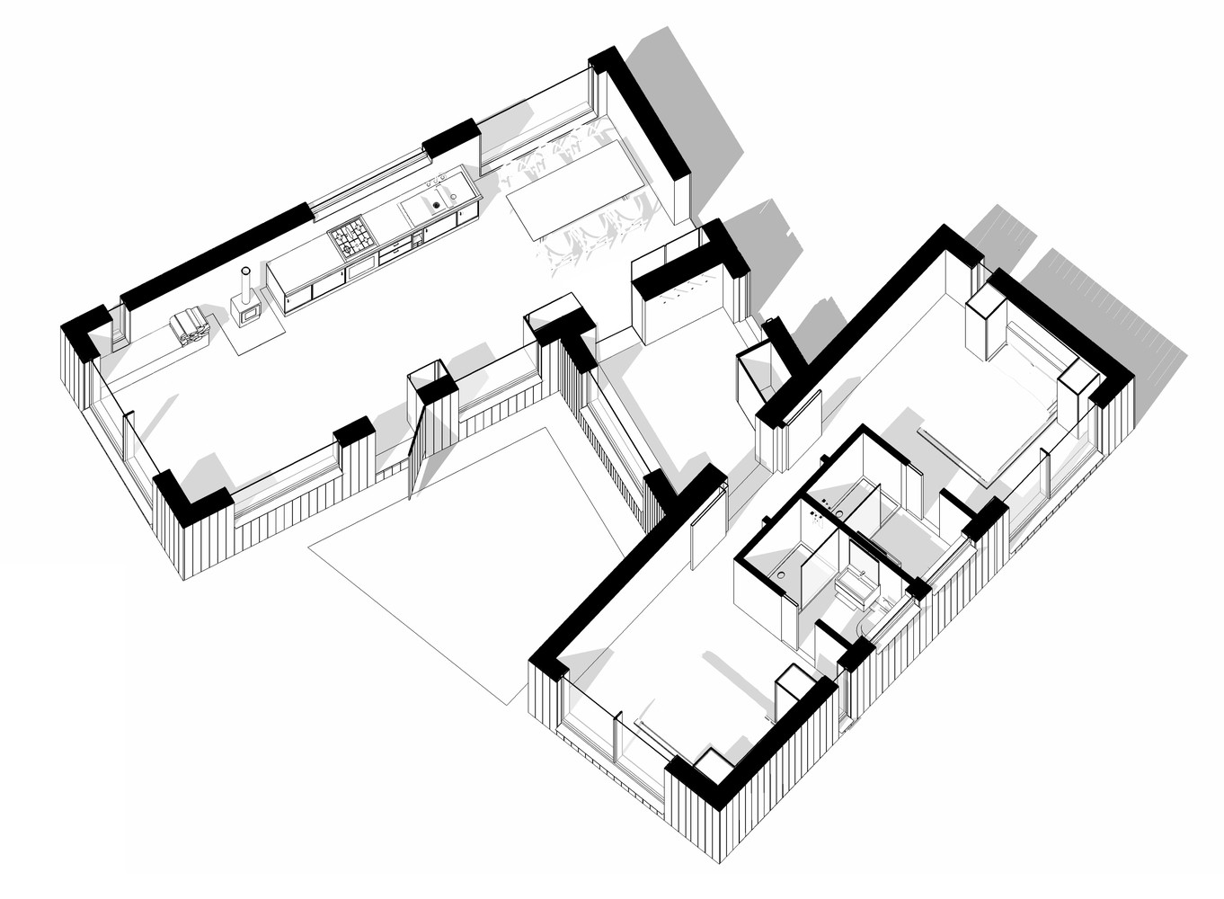 北欧风 KOTO 模块化小屋 | 自然、舒适、灵活-33
