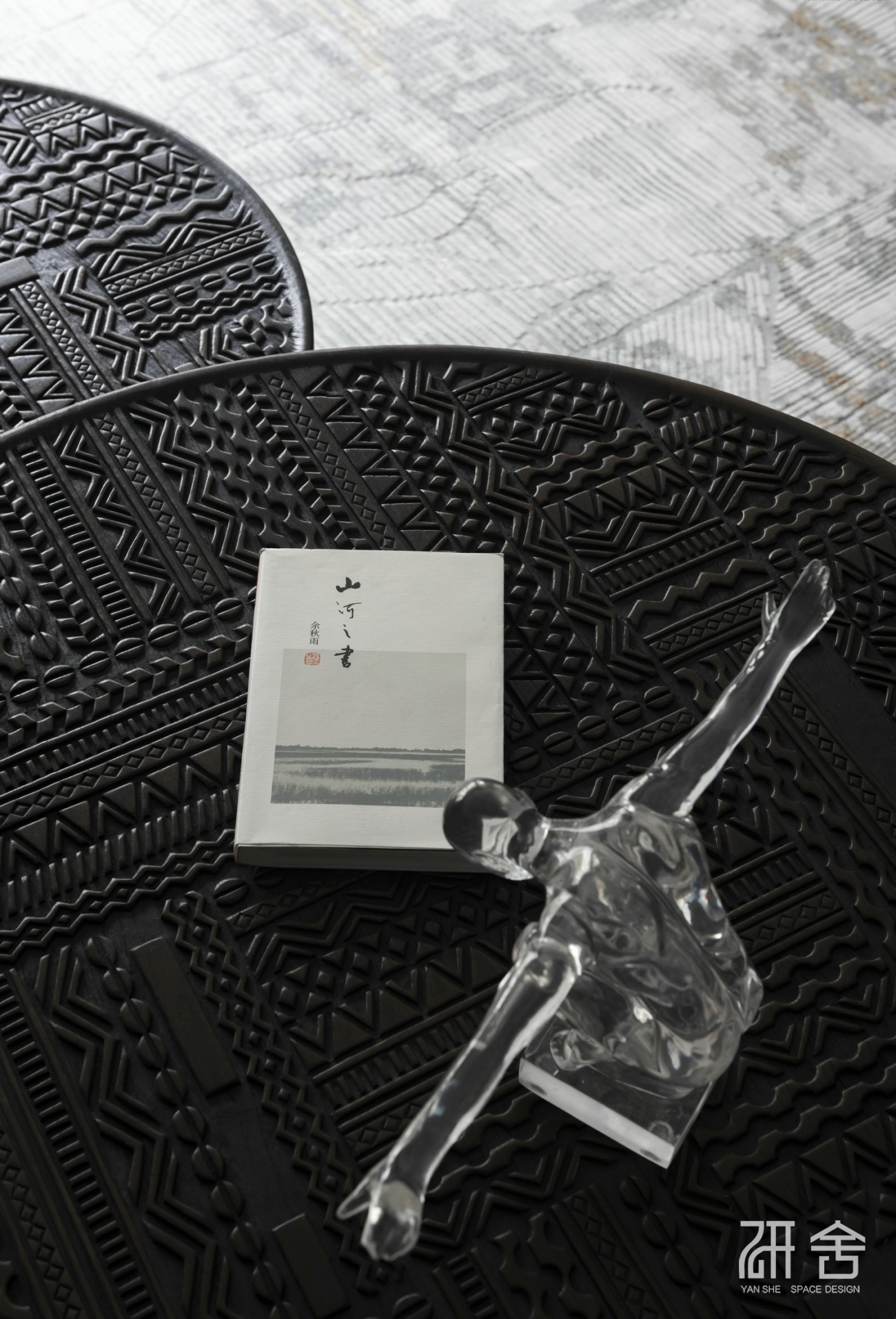 新江与城·清晖岸简约家居设计丨中国渝北-22