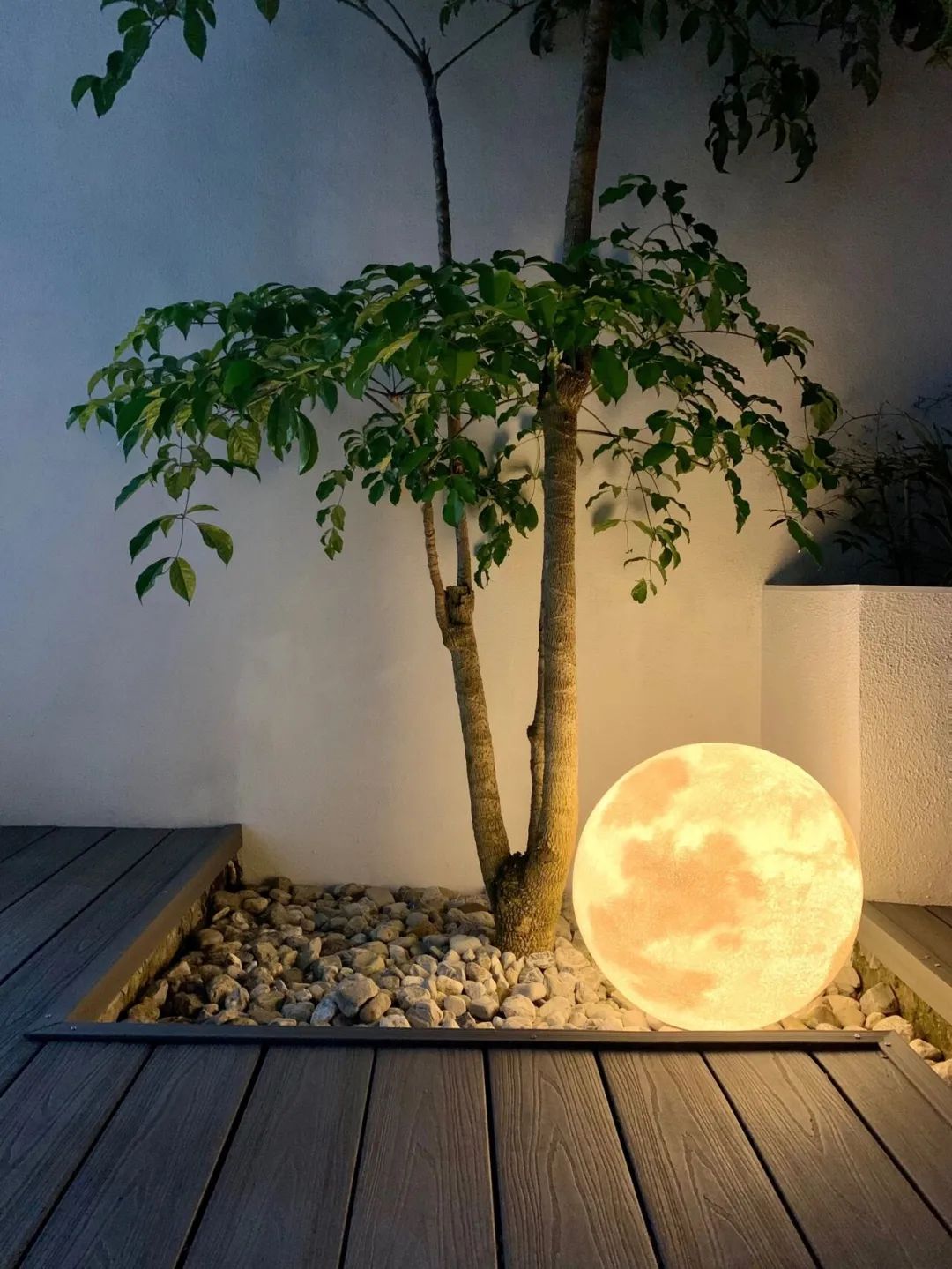 一个没有花的花园，全是绿植的高颜值花园改造，太美了-36