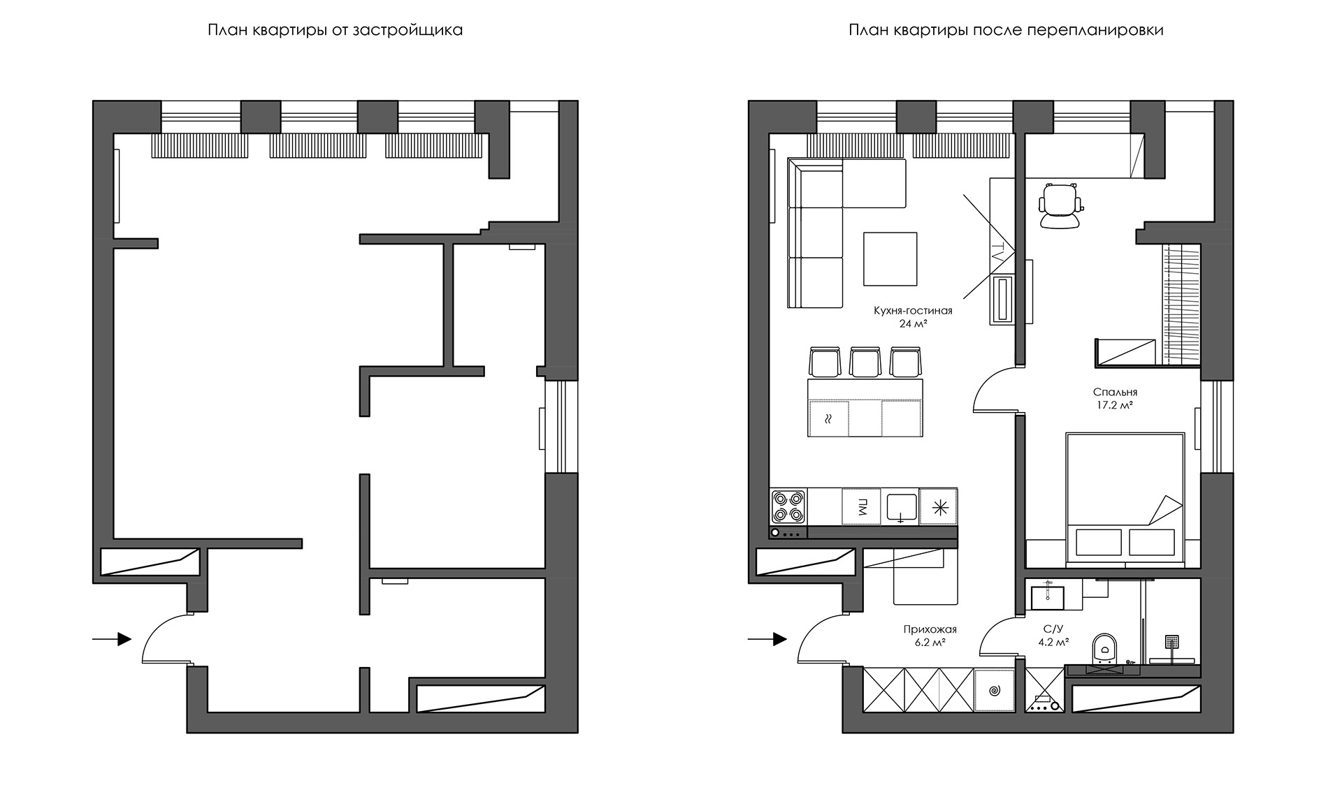 51.9小空间公寓设计-0