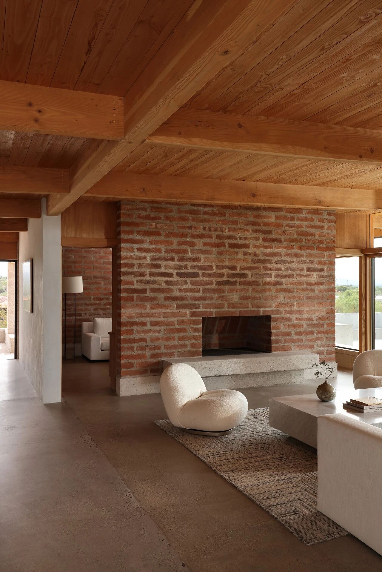 Casa Luce中世纪现代风格住宅翻新丨图森现代主义设计师汤姆·吉斯特-9