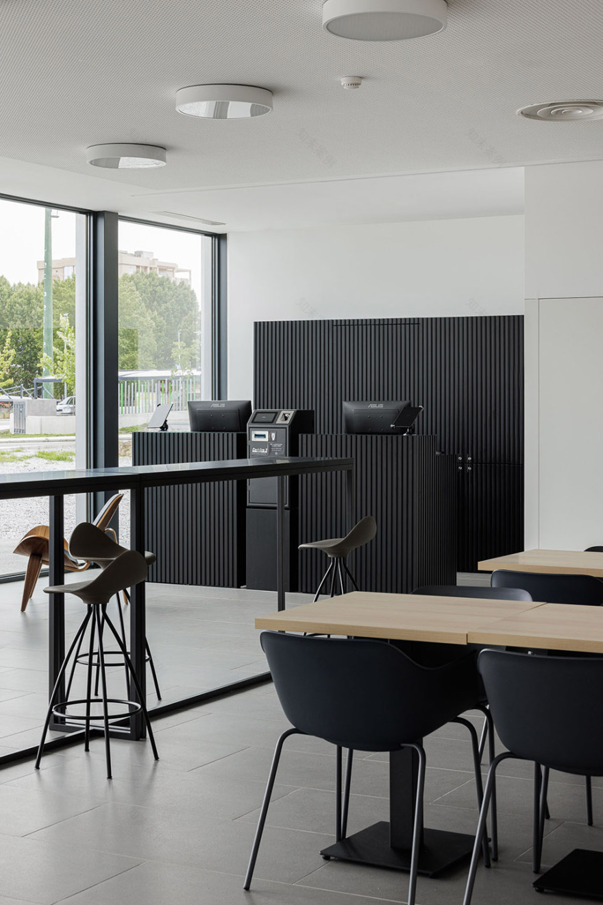 葡萄牙 B&B Famalicão 酒店丨Jorge Domingues Arquitetos-89