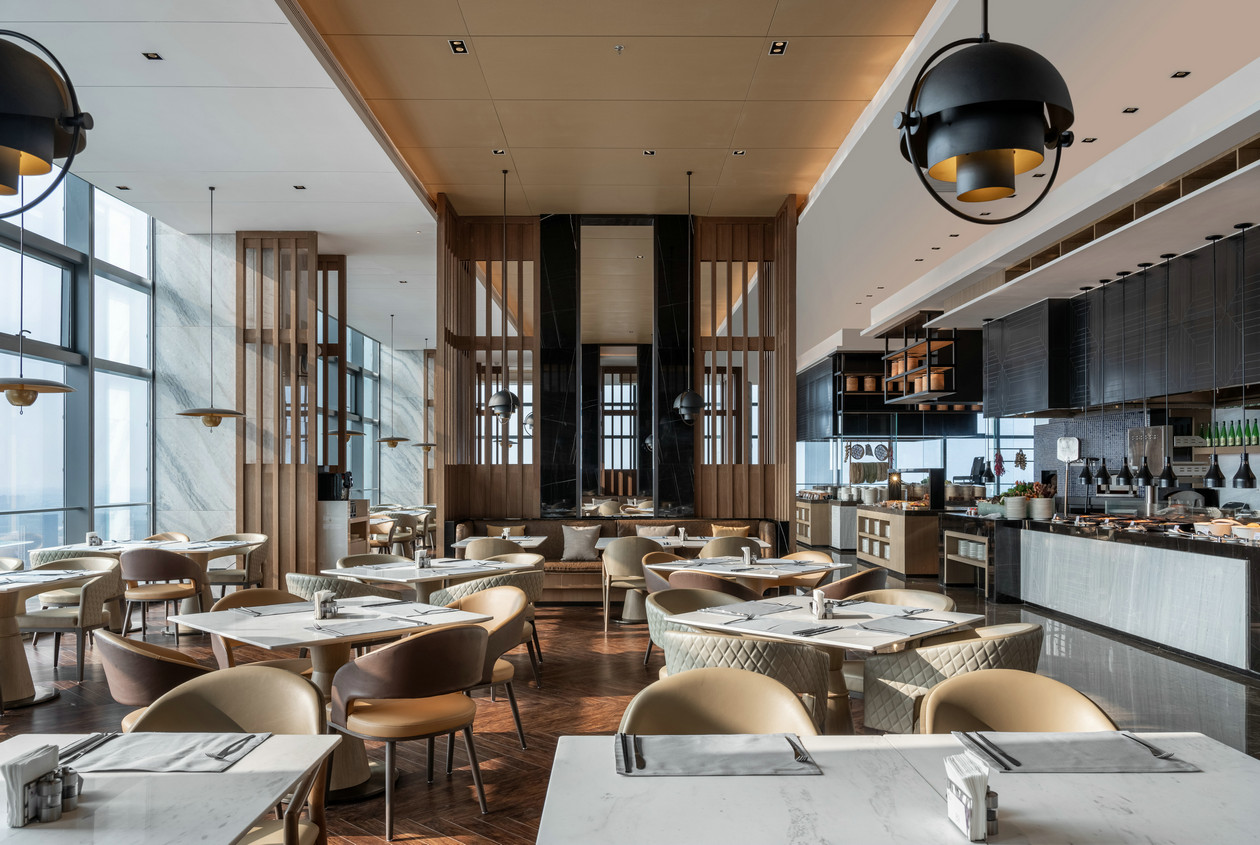 PLD刘波设计--张家港万豪酒店-11