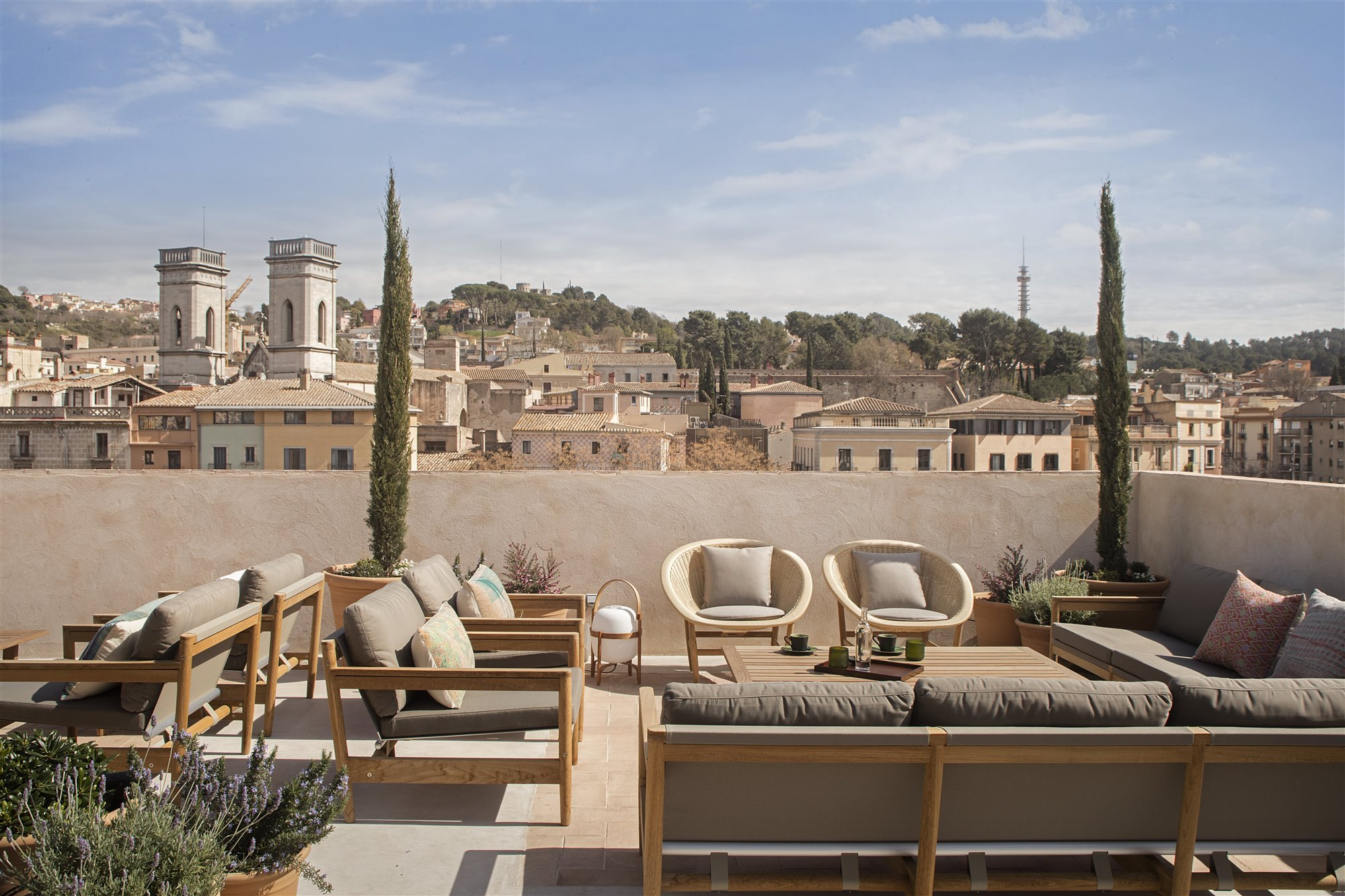 赫罗纳 Roca 兄弟精品酒店Casa Cacao / Sandra Tarruela Interioristas-24