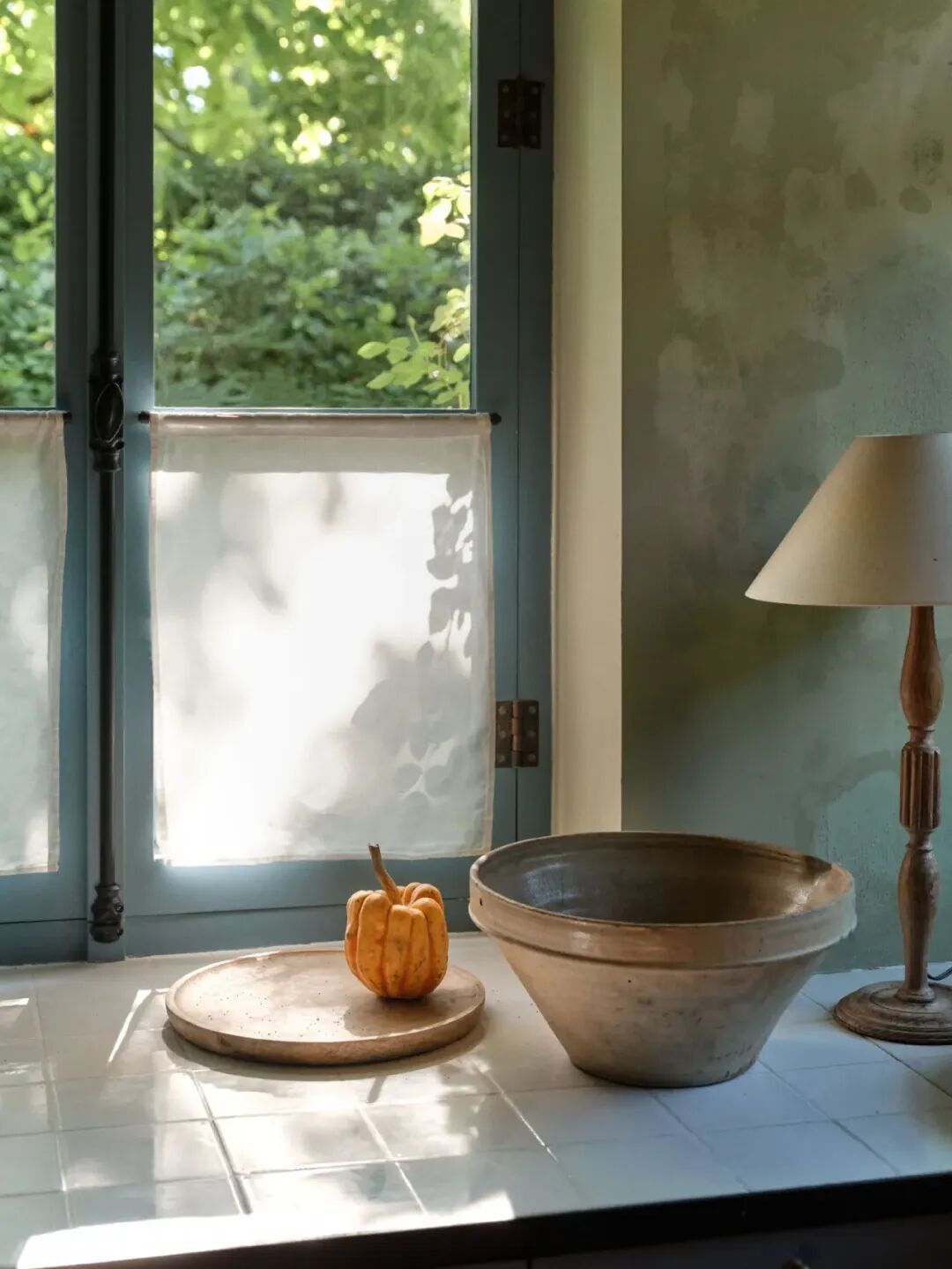 A·el Vervoordt为侄子打造的侘寂之家丨比利时安特卫普丨Axel Vervoordt,Tatsuro Miki-34