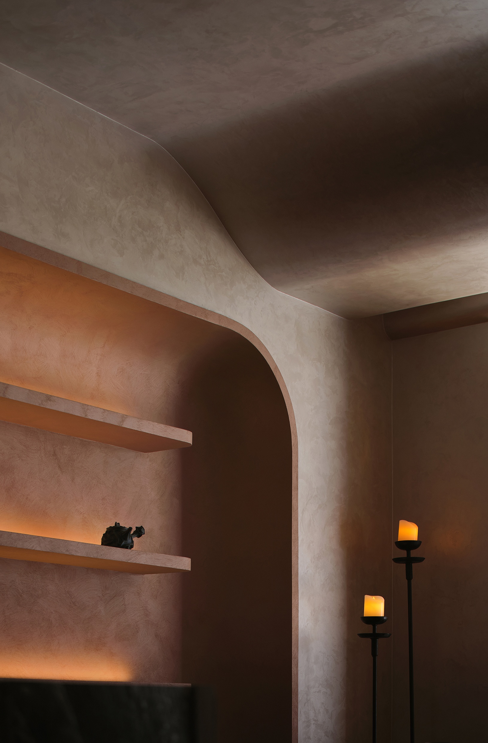 上工酒庄形象展厅丨中国石家庄丨砚赏建筑设计事务所-30