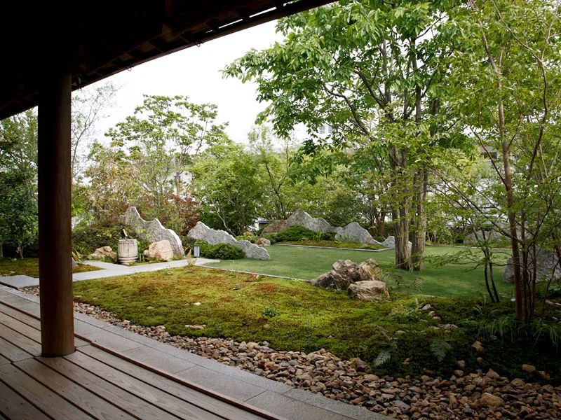 日式庭院的现代演绎——井上刚宏作品欣赏-14