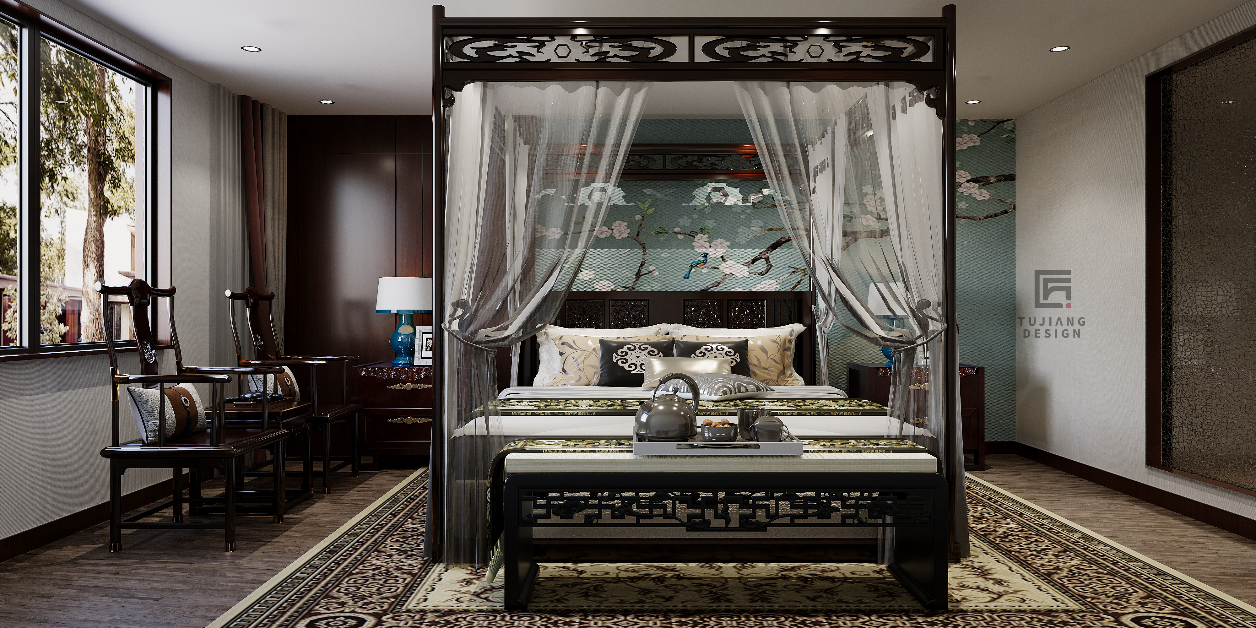 工装会所,办公娱乐 一应俱全-4